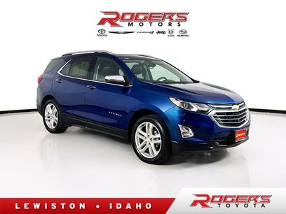 Used 2019 Chevrolet Equinox Premier