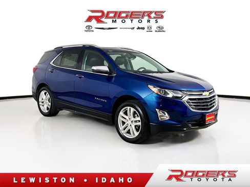 Used 2019 Chevrolet Equinox Premier image 1