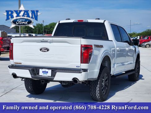 Certified 2025 Ford F150 Tremor AWD/4WD image 4