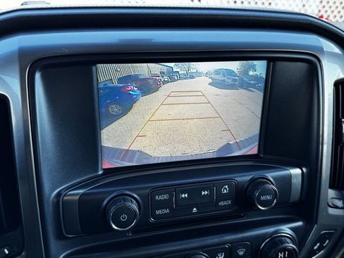 Used 2018 Chevrolet Silverado 1500 LTZ w/ Sport Package image 4