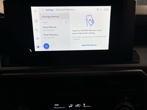 Certified 2025 Toyota 4Runner SR5 image 13