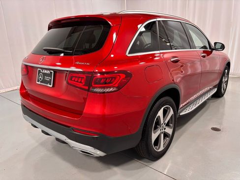 Certified 2022 Mercedes-Benz GLC 300 4MATIC image 6