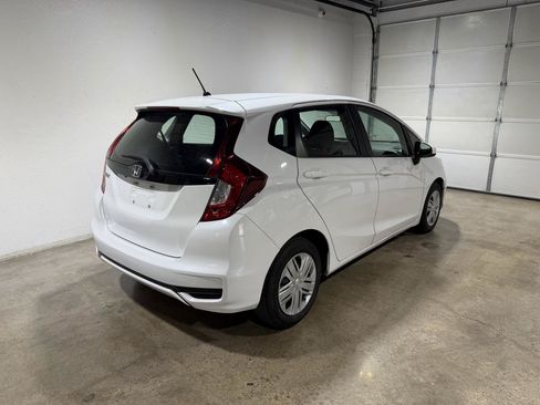 Used 2019 Honda Fit LX image 6