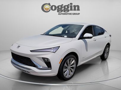 New 2025 Buick Envista Avenir