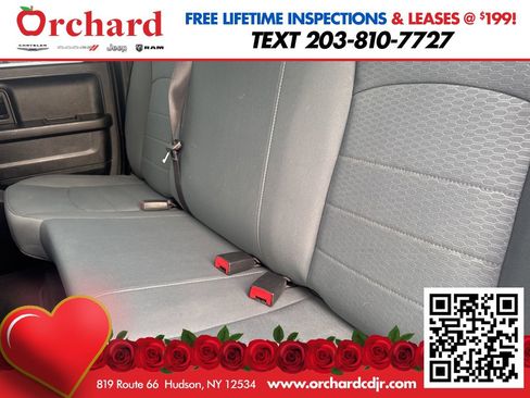 Used 2017 RAM 1500 Express image 19