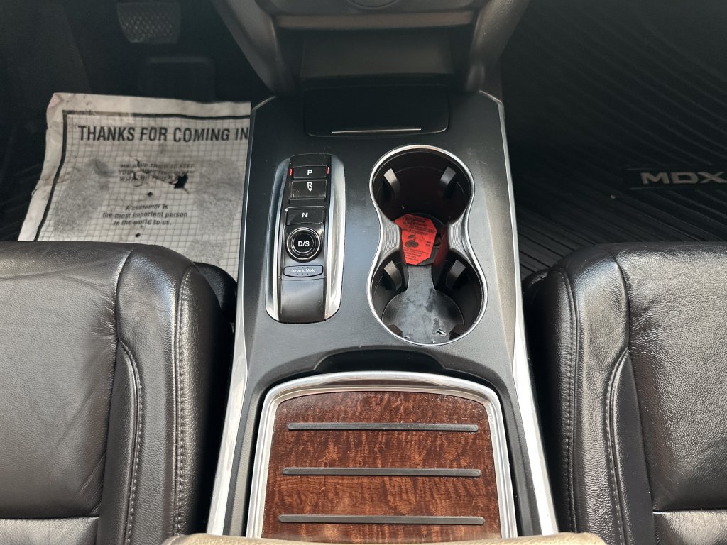 Used 2017 Acura MDX w/ Technology Package AWD/4WD image 33