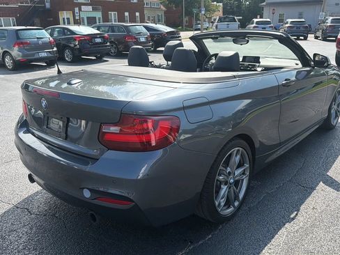 Used 2016 BMW M235i xDrive Convertible AWD/4WD image 5