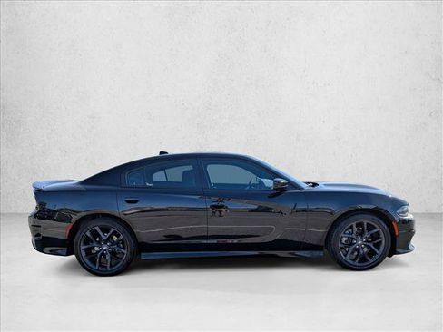 Used 2023 Dodge Charger GT w/ Blacktop Package image 4