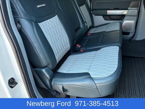 Used 2023 Ford F350 Limited AWD/4WD image 38