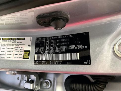 Certified 2023 Toyota Corolla Cross LE AWD/4WD image 35