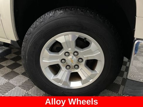 Certified 2014 Chevrolet Silverado 1500 LTZ Z71 w/ LTZ Plus Package AWD/4WD image 54
