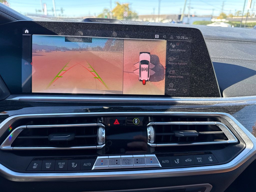 Used 2020 BMW X7 M50i AWD/4WD image 17