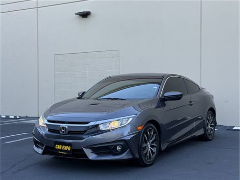 Used 2016 Honda Civic LX image 4