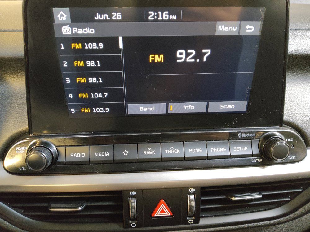 Used 2019 Kia Forte LXS FWD image 25