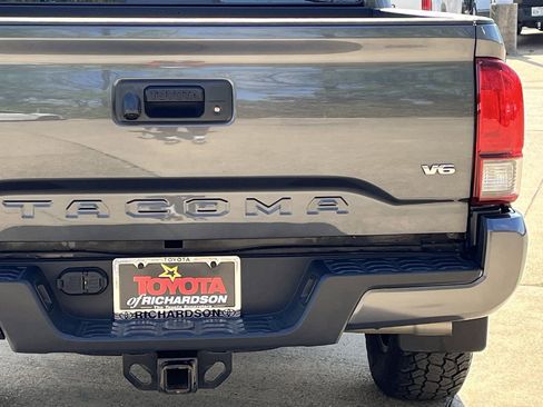 Used 2023 Toyota Tacoma SR AWD/4WD image 6