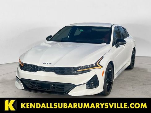 Used 2023 Kia K5 GT-Line w/ GT-Line Premium Package image 1