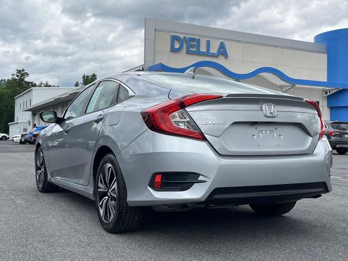 Used 2017 Honda Civic EX-T image 10