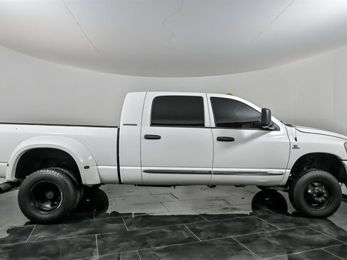 Used 2007 Dodge Ram 3500 Truck Laramie w/ Protection Group image 12