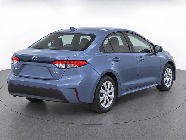 New 2027 Toyota Corolla LE FWD image 4