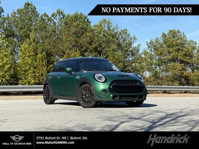 Used 2020 MINI Cooper S