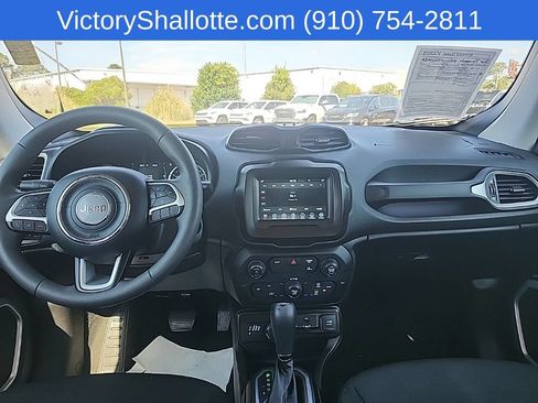 Used 2021 Jeep Renegade Sport AWD/4WD image 4