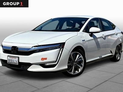 Used 2019 Honda Clarity Plug-In Hybrid