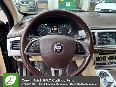 Used 2015 Jaguar XF Portfolio RWD image 16