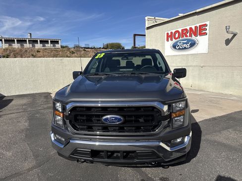 Used 2023 Ford F150 XLT image 2