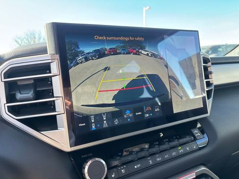 New 2026 Toyota Tundra Limited image 23