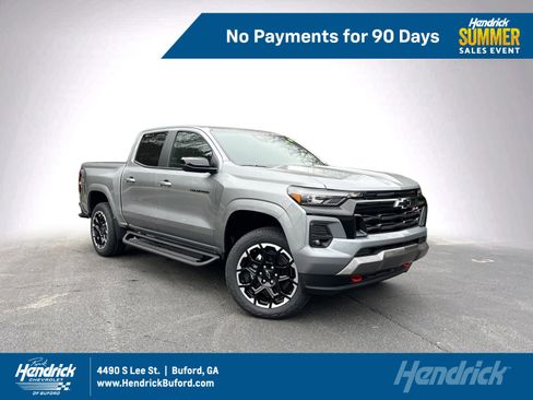 Used 2026 Chevrolet Colorado Z71 w/ Z71 Convenience Package 2 AWD/4WD image 1