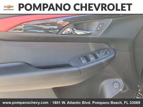 New 2026 Chevrolet TrailBlazer RS w/ Convenience Package image 22