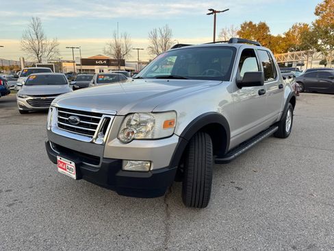 Used 2008 Ford Explorer Sport Trac XLT image 7