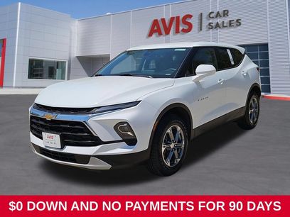 Used 2025 Chevrolet Blazer LT