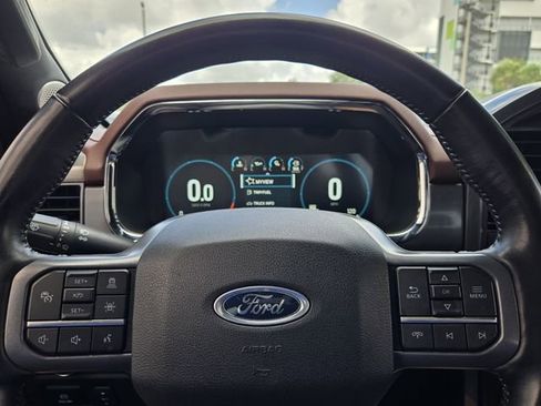 Used 2023 Ford F150 Lariat w/ Equipment Group 502A High AWD/4WD image 23