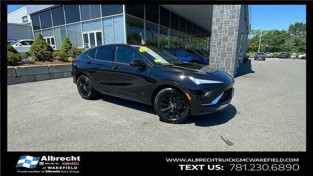 New 2026 Buick Envista Sport Touring w/ Convenience I Package FWD image 1