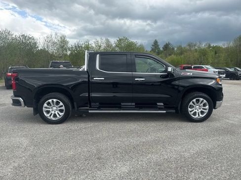 Used 2023 Chevrolet Silverado 1500 LTZ AWD/4WD image 8