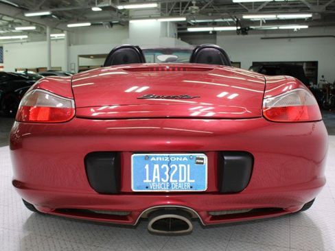 Used 2003 Porsche Boxster image 4