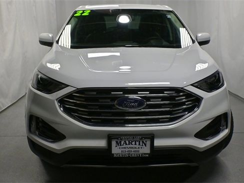 Used 2022 Ford Edge SEL w/ Convenience Package image 7
