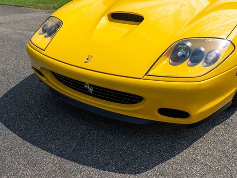 Used 2003 Ferrari 575M Maranello RWD image 30