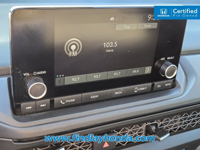 Certified 2024 Honda Accord EX image 27