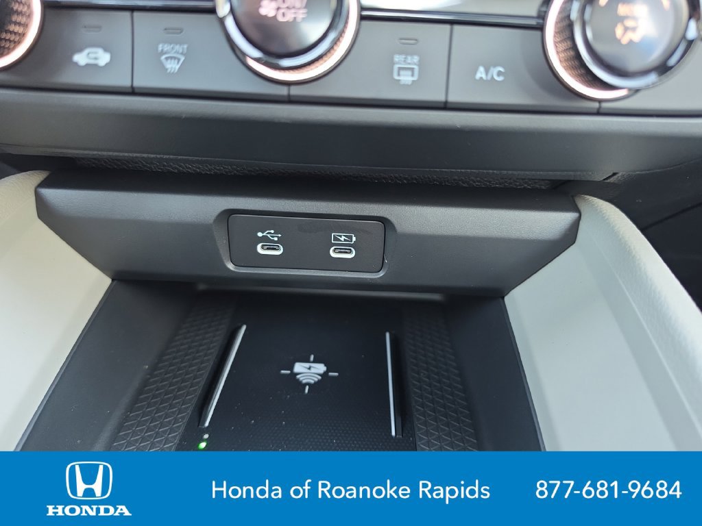 New 2026 Honda Accord LX image 23