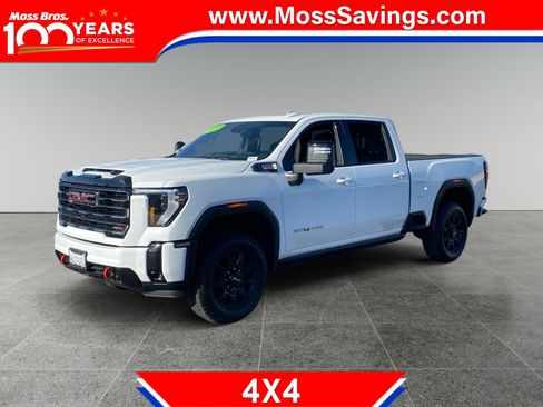 Used 2025 GMC Sierra 2500 AT4 w/ AT4 Premium Plus Package image 1