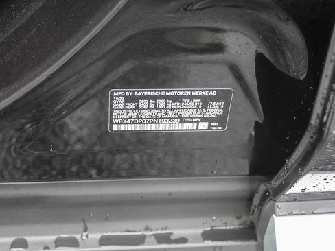 Certified 2023 BMW X3 sDrive30i w/ Premium Package w/ZPA image 43