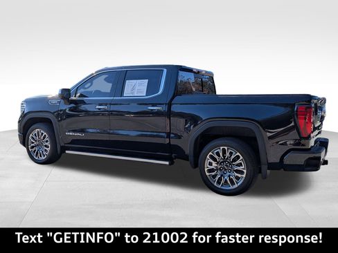 Used 2024 GMC Sierra 1500 Denali Ultimate image 6