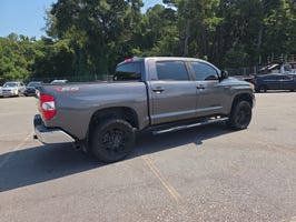 Used 2020 Toyota Tundra SR5 w/ SR5 Upgrade Package AWD/4WD image 3