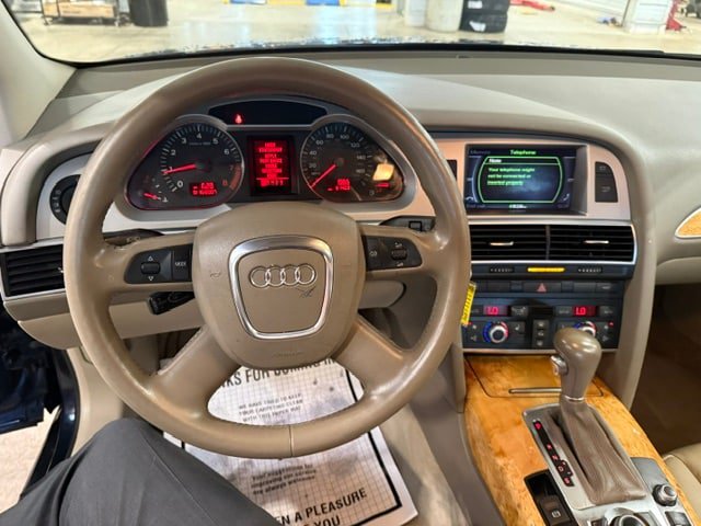 Used 2008 Audi A6 3.2 AWD/4WD image 43