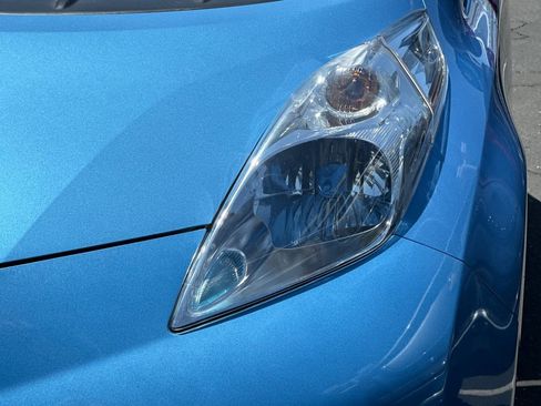 Used 2013 Nissan Leaf S w/ Charger Pkg FWD image 47