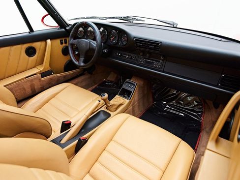 Used 1991 Porsche 911 Turbo image 30