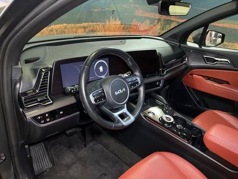 Used 2023 Kia Sportage SX Prestige image 21