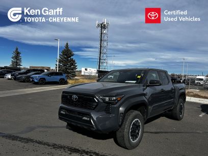 Used 2024 Toyota Tacoma SR5